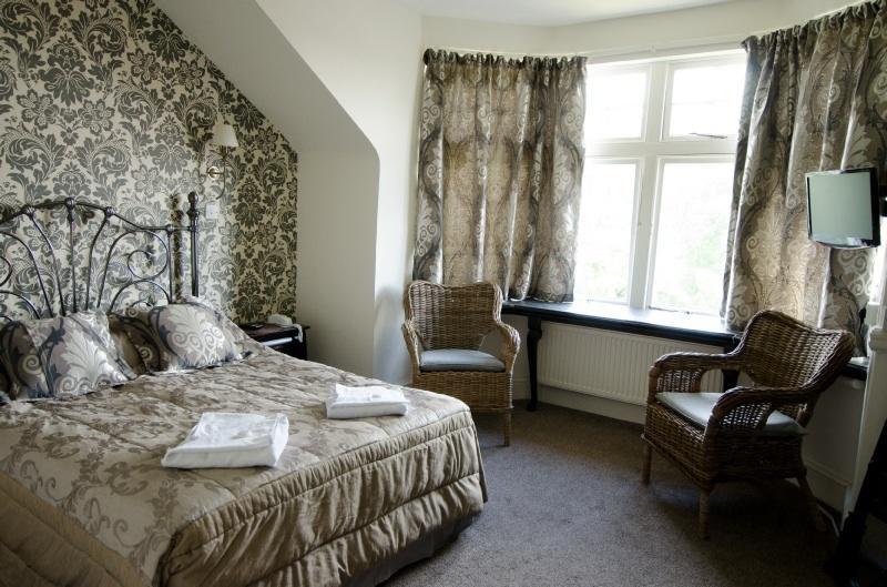 Glendale Hotel Cardiff Eksteriør bilde